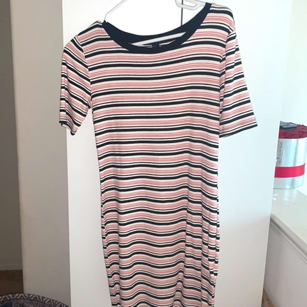 F21 SHIRT DRESS